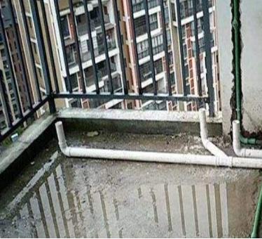 凤冈漏水维修 阳台漏水怎么修理?